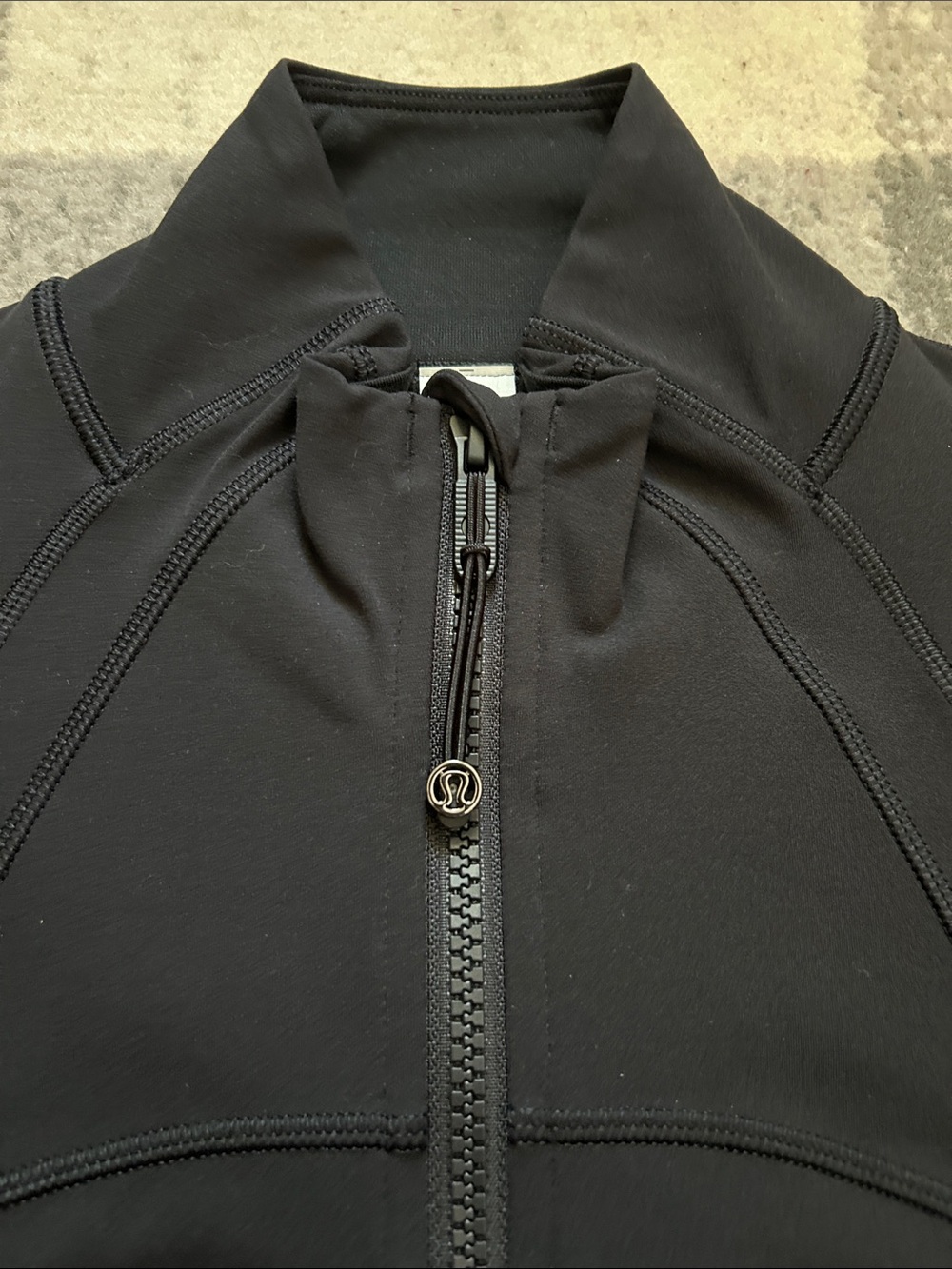 Lululemon Define Jacket Cropped - Picture 2 of 8